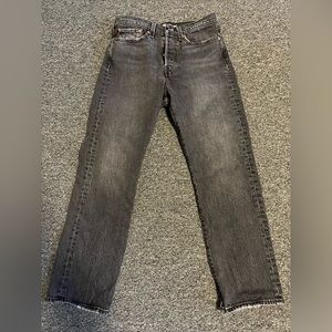 Levis Wedgie Straight Jean